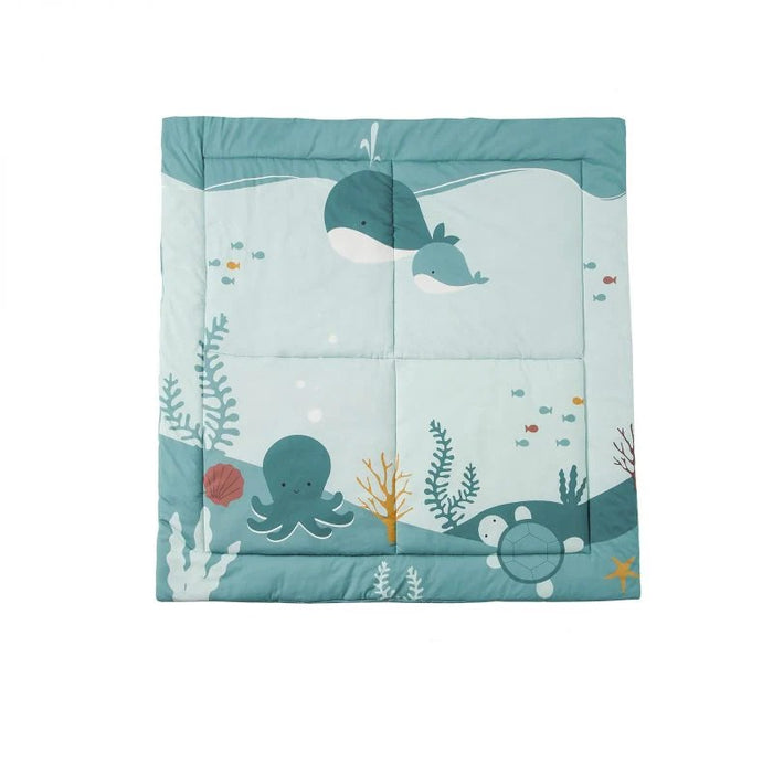 Little Big Friends Patchwork Playmat