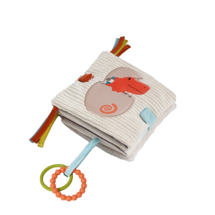 Little Big Friends Soft Activity Book