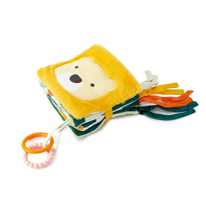 Little Big Friends Soft Activity Book