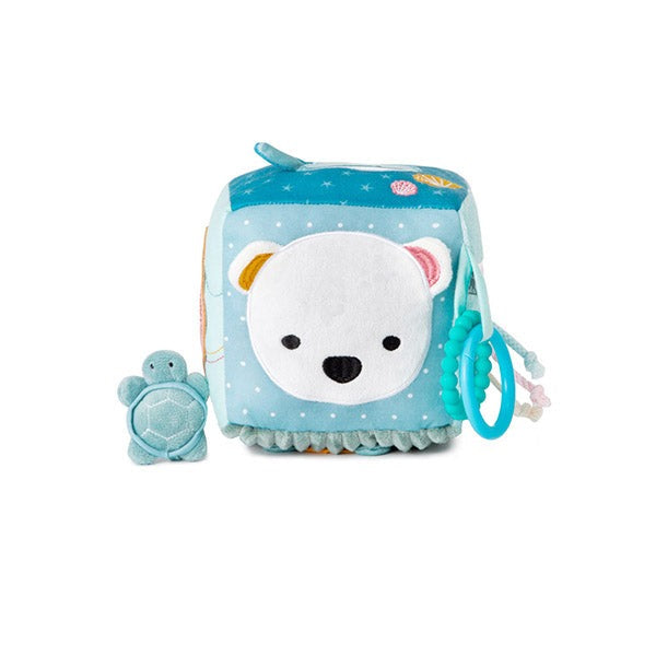Little Big Friends Soft Activity Cube