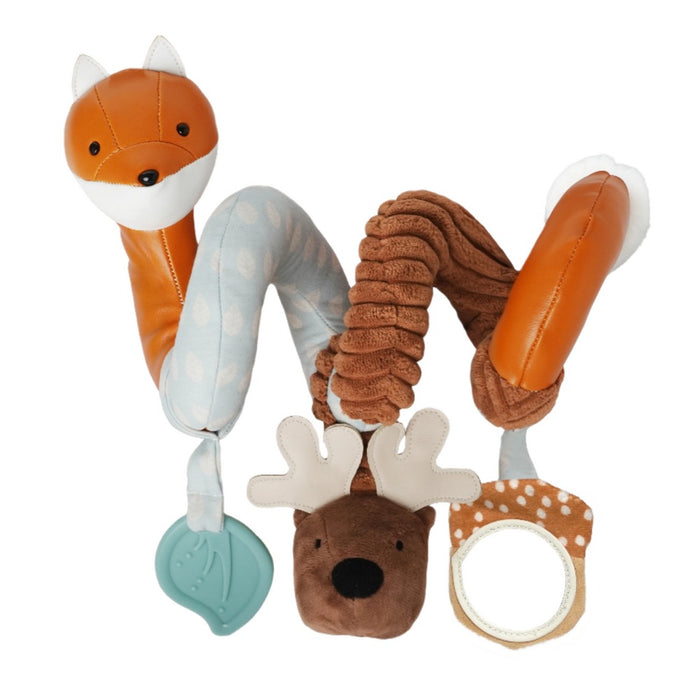 Little Big Friends Soft Activity Spiral