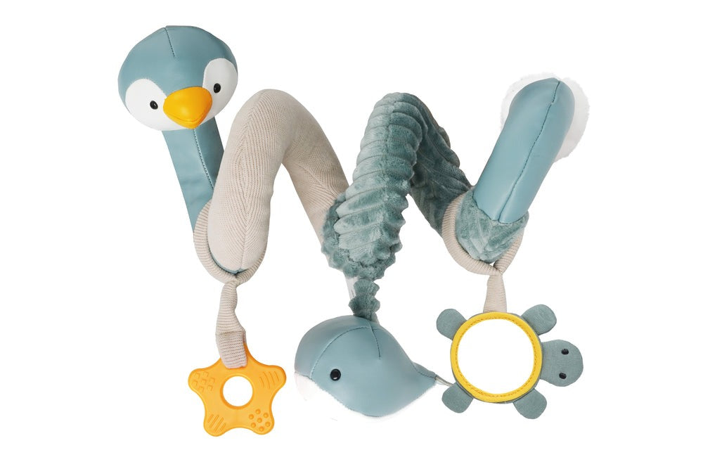 Little Big Friends Soft Activity Spiral