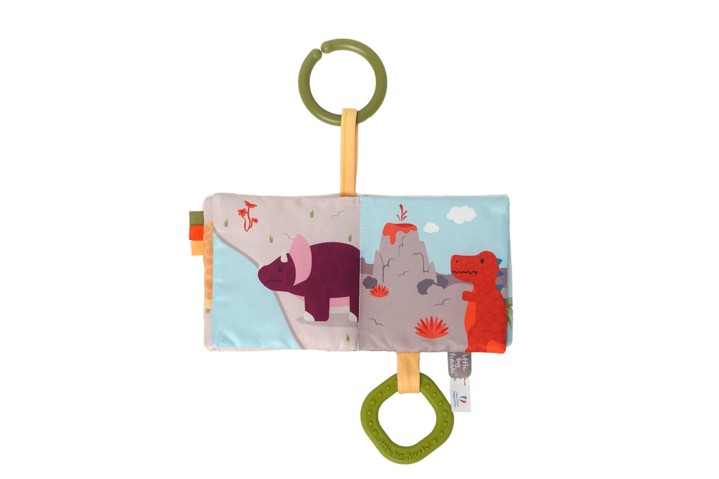 Little Big Friends Soft Baby Book