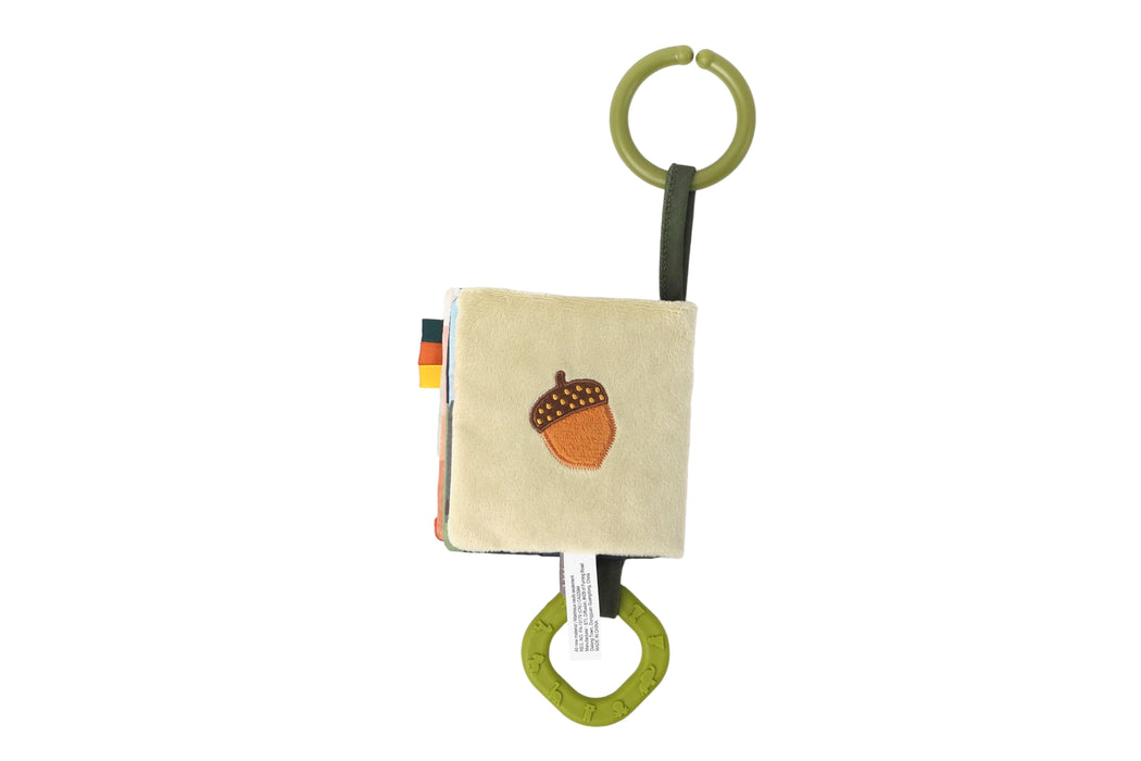 Little Big Friends Soft Baby Book
