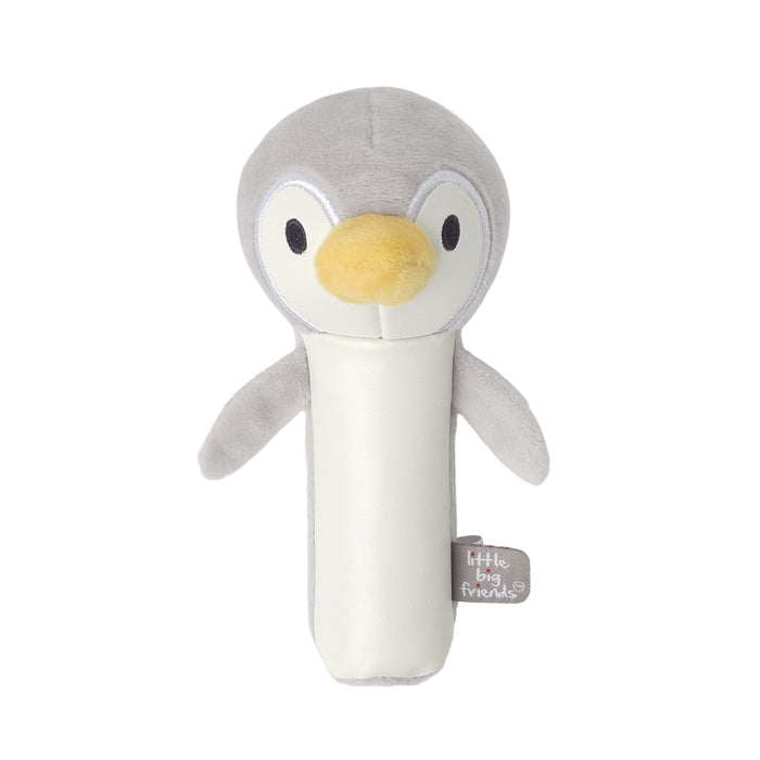 Little Big Friends Squeaker Rattle