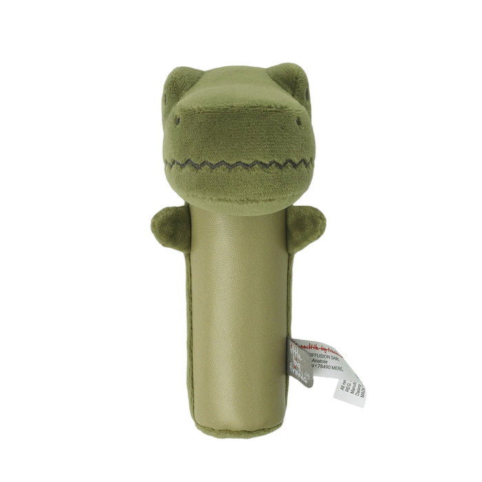 Little Big Friends Squeaker Rattle
