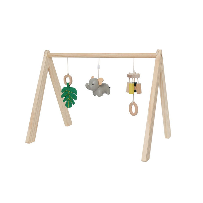 Little Big Friends Wooden Activity Arch