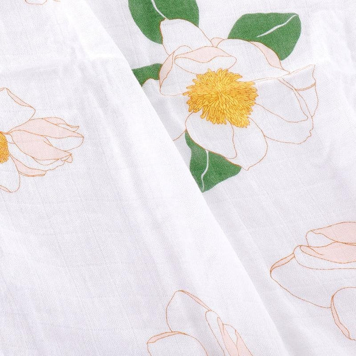 Little Hometown Swaddle Blanket