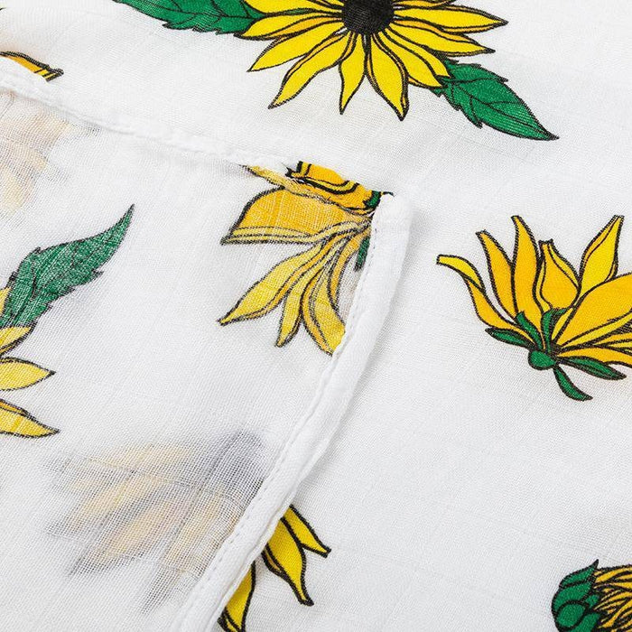 Little Hometown Swaddle Blanket