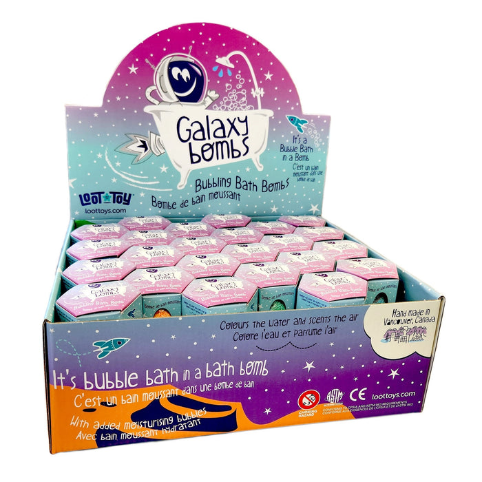 Loot Toy Company Galaxy Bombs