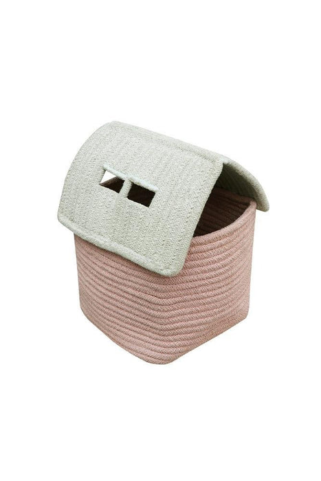 Lorena Canals Basket House Vintage Nude