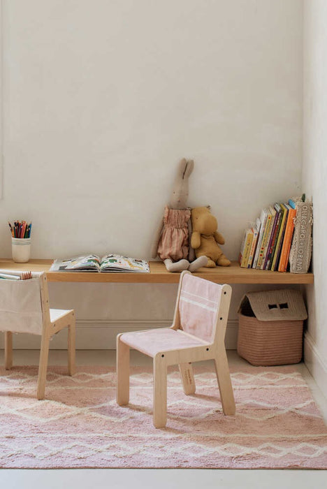 Lorena Canals Basket House Vintage Nude