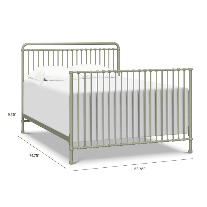 Namesake Winston Full Size Bed Conversion Kit