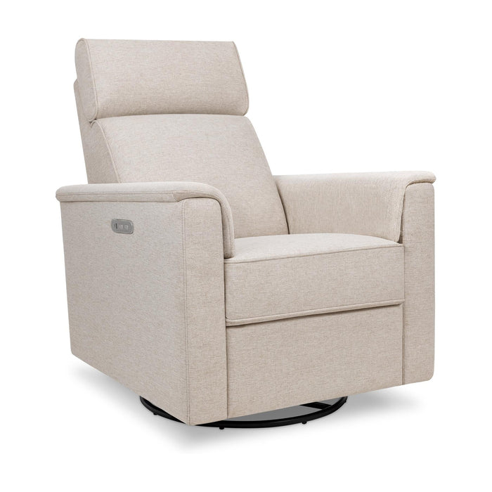 Namesake Willa Plus Power Glider Recliner + Power Headrest