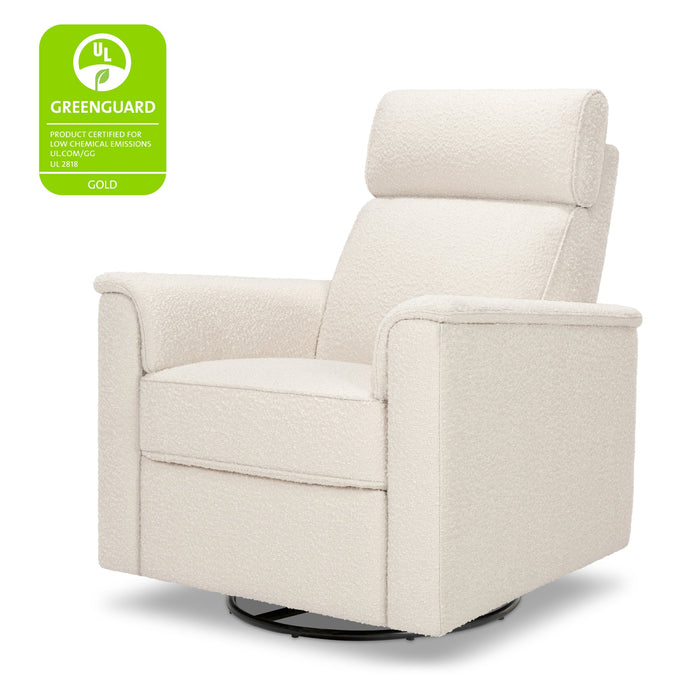 Namesake Willa Plus Power Glider Recliner + Power Headrest