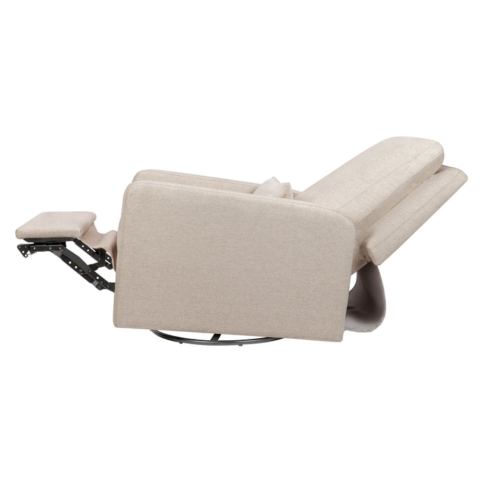 Babyletto Sigi Electronic Recliner and Glider with USB Port