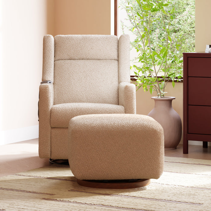 Babyletto Kiwi Gliding Ottoman