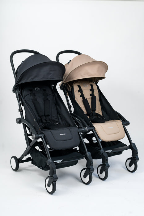 bumprider connect 3 double stroller Bumprider Connect 3 Stroller — Enlightened Baby