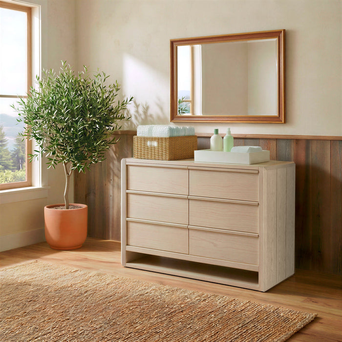 Maxi-Cosi Nursery NorCal 6-Drawer Dresser