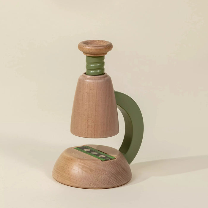 Coco Village Little Scientist Wooden Microscope