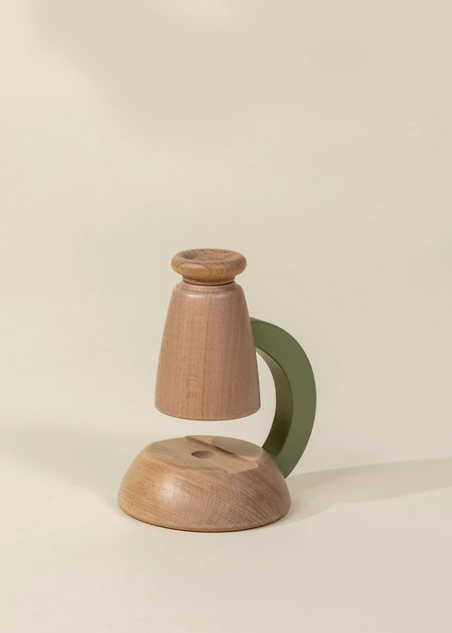 Coco Village Little Scientist Wooden Microscope