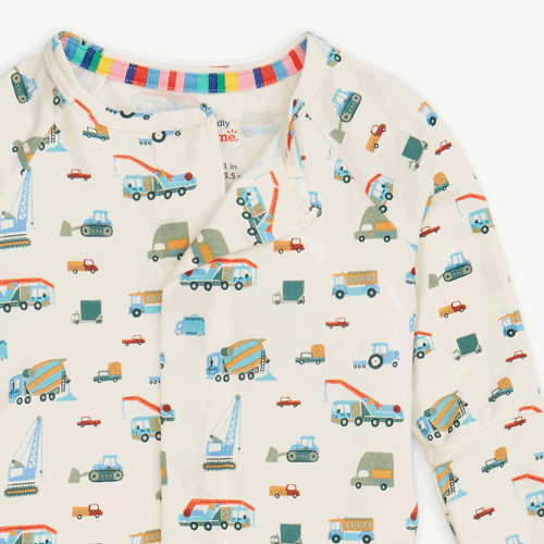 Magnetic Me Dumps Like A Truck Modal Convertible Coverall