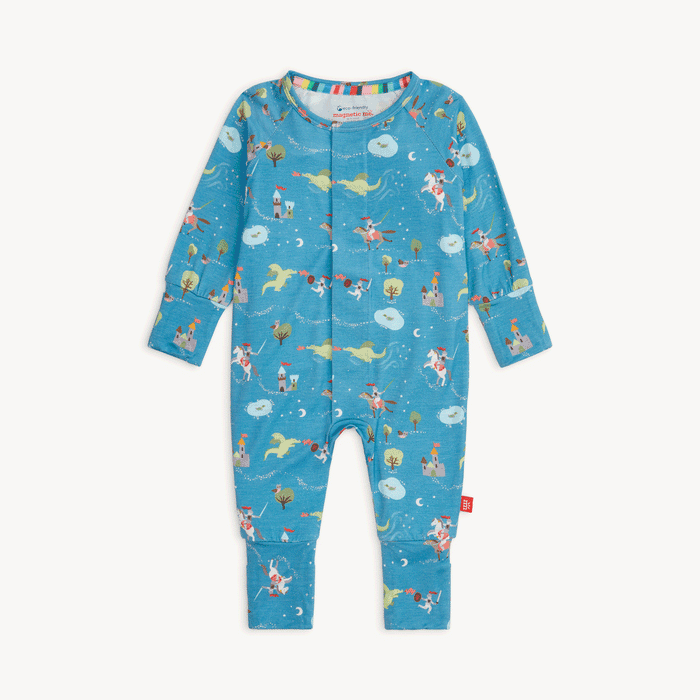 Magnetic Me Good Knight Modal Convertible Coverall