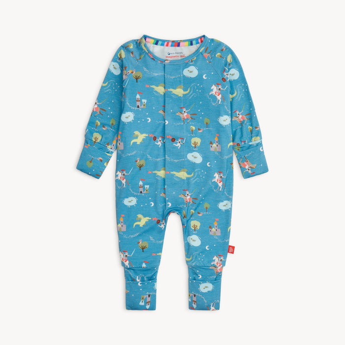 Magnetic Me Good Knight Modal Convertible Coverall