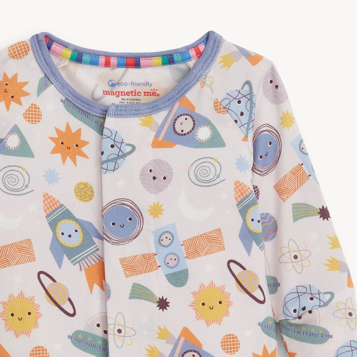 Magnetic Me Let's Rocket Modal Convertible Coverall