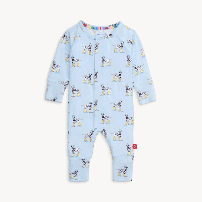 Magnetic Me Spots and Splashes Modal Convertible Coverall