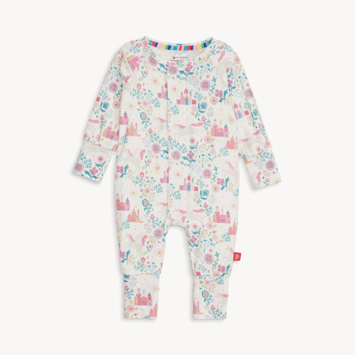 Magnetic Me Tail of Magic Modal Convertible Coverall