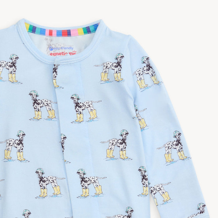 Magnetic Me Spots and Splashes Modal Footie