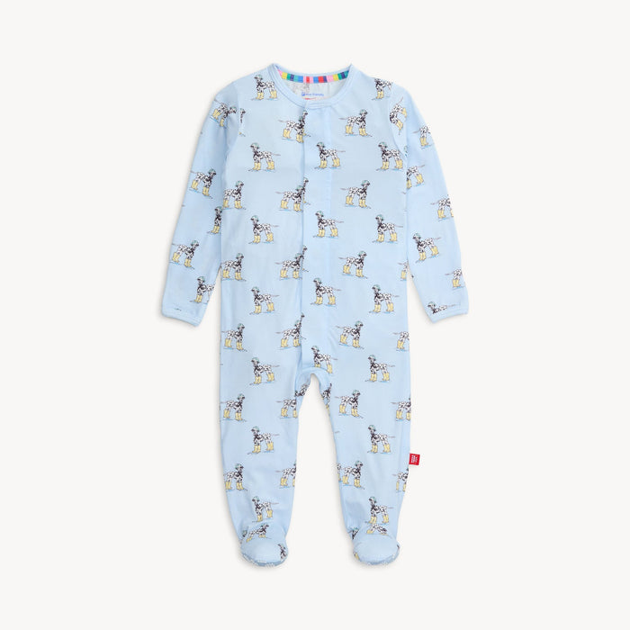 Magnetic Me Spots and Splashes Modal Footie