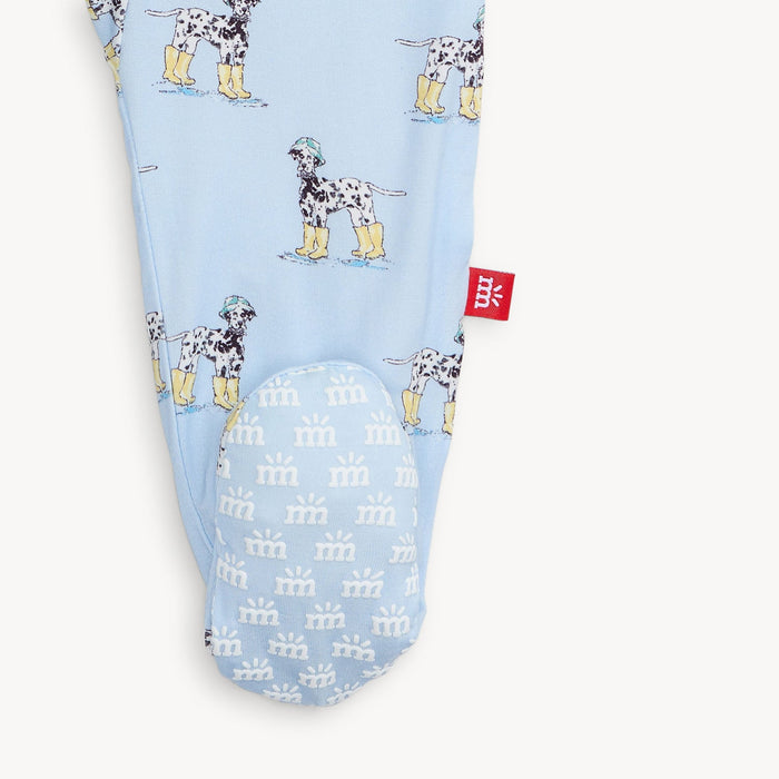 Magnetic Me Spots and Splashes Modal Footie
