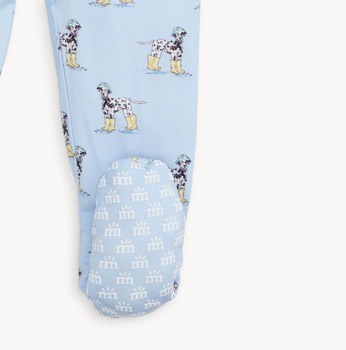 Magnetic Me Spots and Splashes Modal Footie