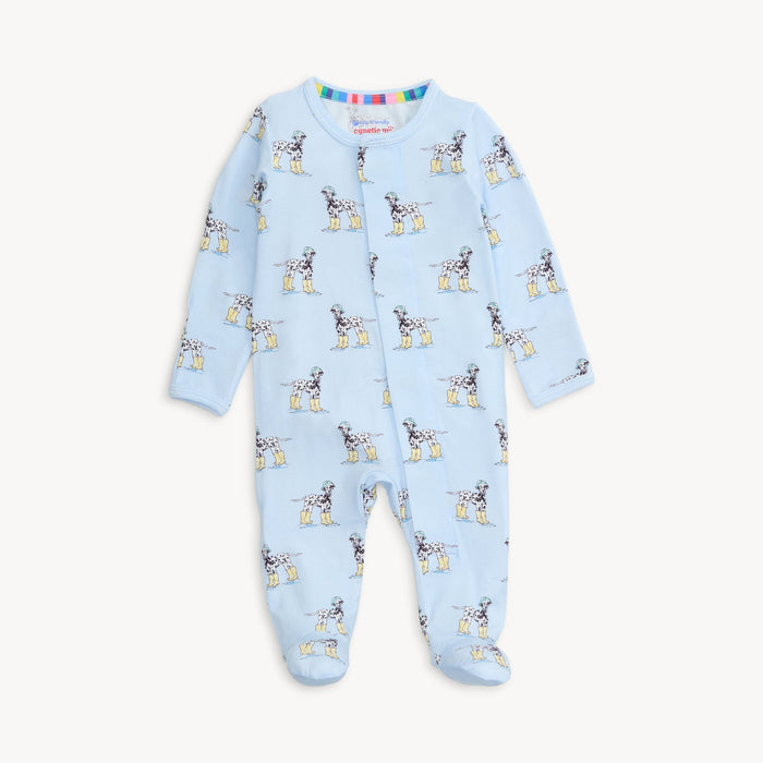 Magnetic Me Spots and Splashes Modal Footie