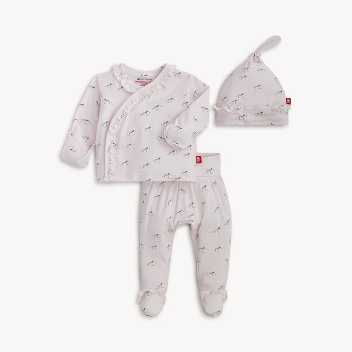 Magnetic Me Pink Savannah Plains Take Me Home Set