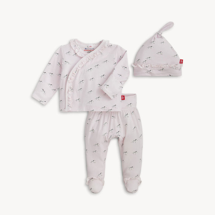 Magnetic Me Pink Savannah Plains Take Me Home Set