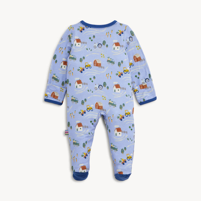Magnetic Me Farm To Cradle Modal Footie