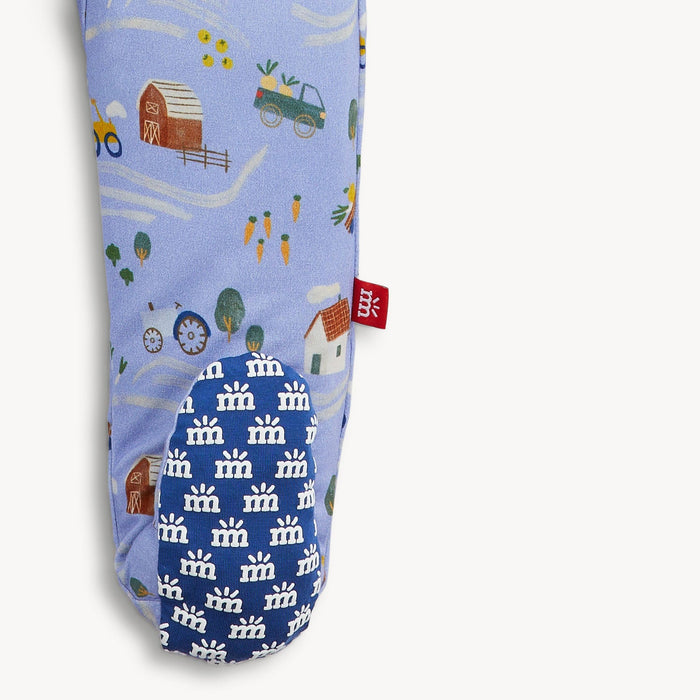 Magnetic Me Farm To Cradle Modal Footie
