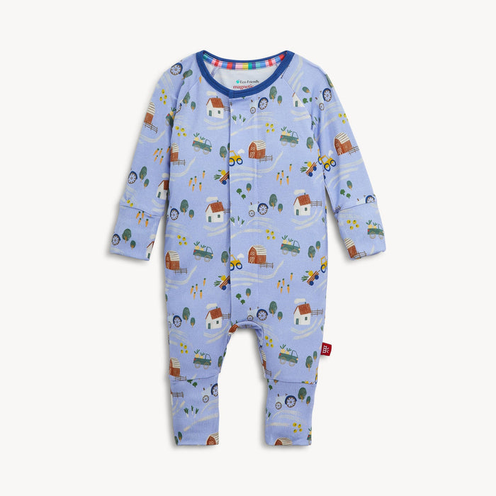 Magnetic Me Farm To Cradle Modal Convertible Coverall