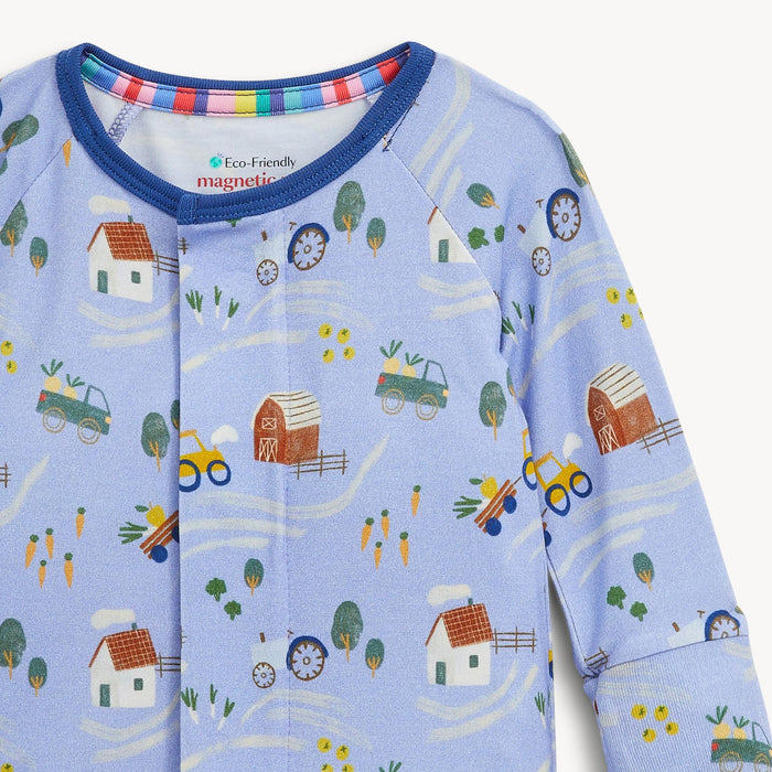 Magnetic Me Farm To Cradle Modal Convertible Coverall