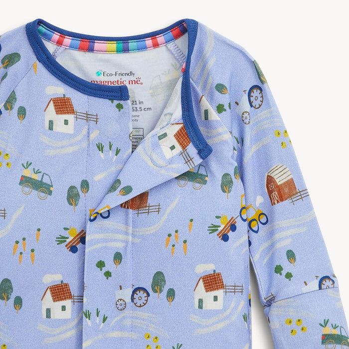 Magnetic Me Farm To Cradle Modal Convertible Coverall