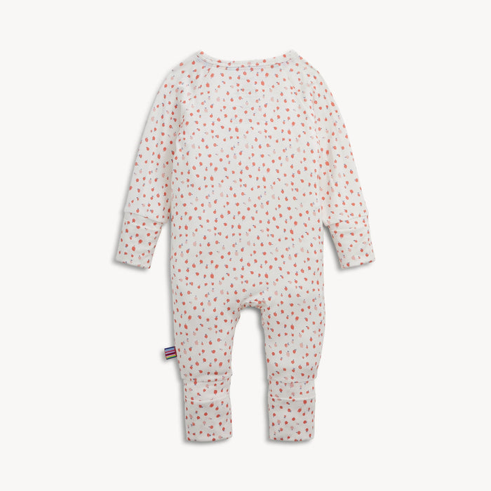 Magnetic Me Apple Blossom Modal Ruffle Convertible Coverall