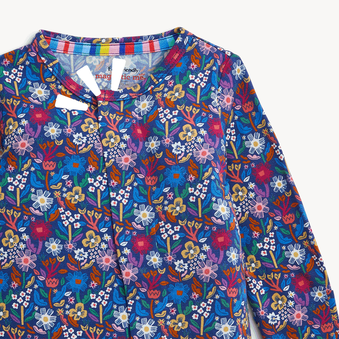 Magnetic Me Astrid Modal Footie