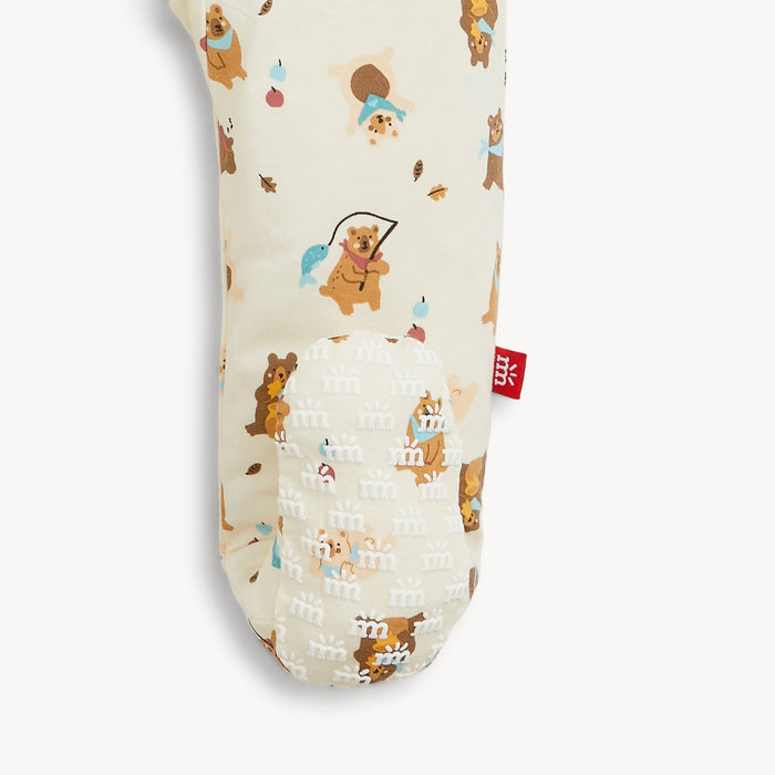Magnetic Me Beary Silly Modal Footie