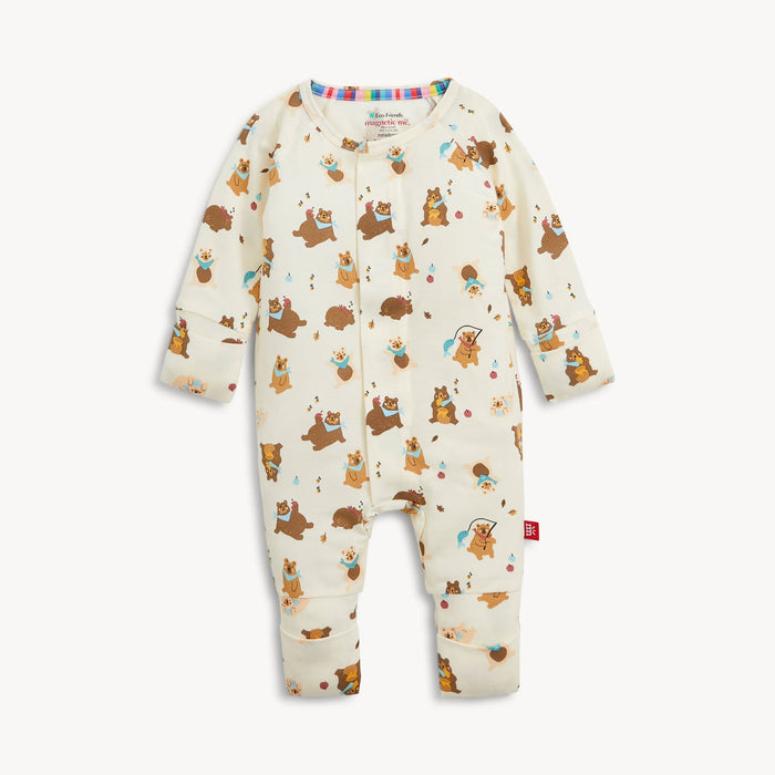 Magnetic Me Beary Silly Modal Convertible Coverall