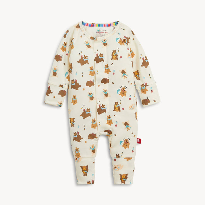 Magnetic Me Beary Silly Modal Convertible Coverall
