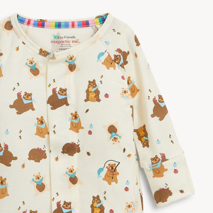 Magnetic Me Beary Silly Modal Convertible Coverall