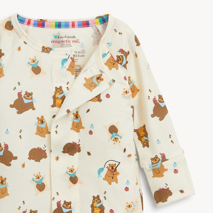 Magnetic Me Beary Silly Modal Convertible Coverall